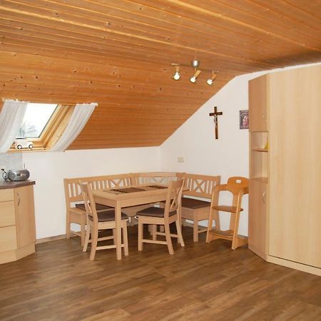 Pension Weiss Hohenwarth Exterior foto