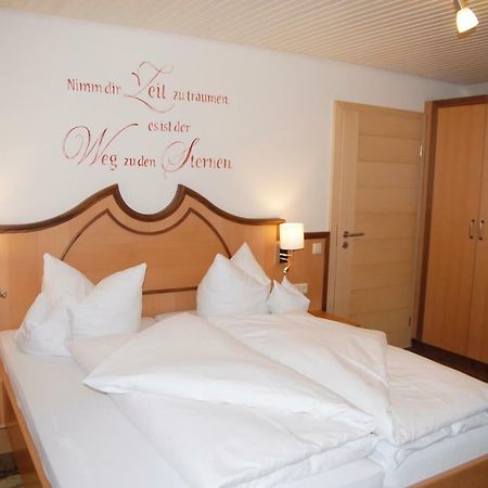 Pension Weiss Hohenwarth Exterior foto