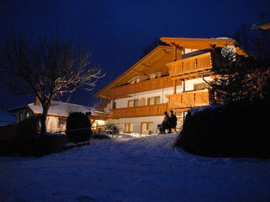 Pension Weiss Hohenwarth Exterior foto