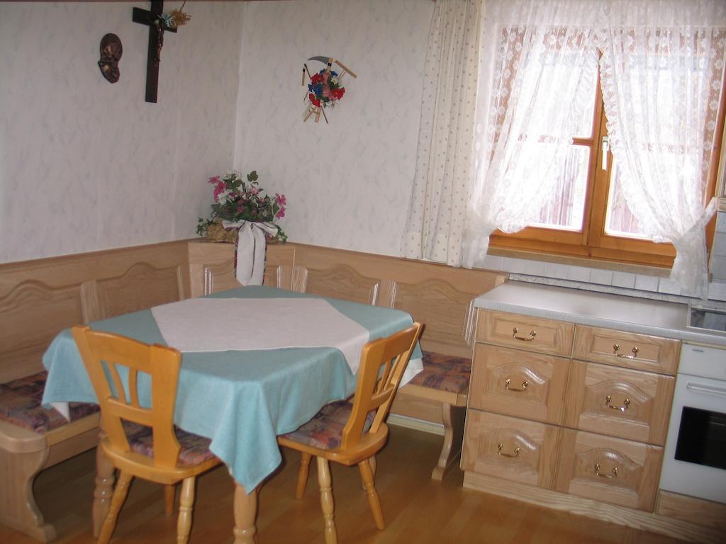 Pension Weiss Hohenwarth Habitación foto