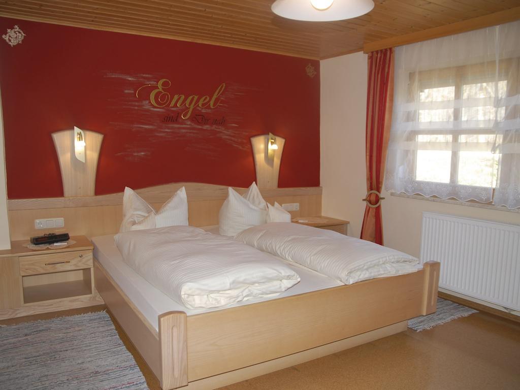 Pension Weiss Hohenwarth Habitación foto