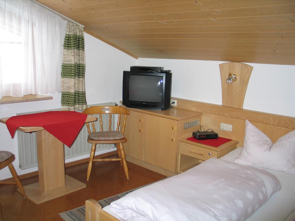 Pension Weiss Hohenwarth Habitación foto