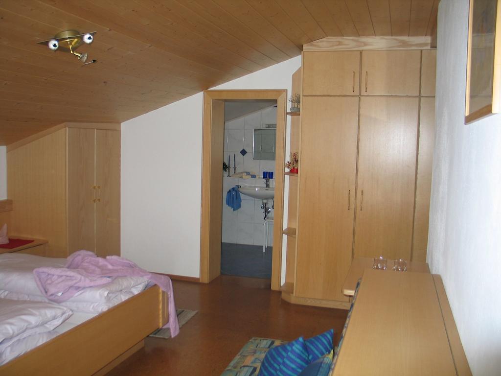 Pension Weiss Hohenwarth Habitación foto
