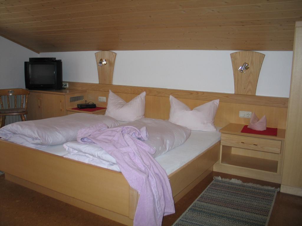 Pension Weiss Hohenwarth Habitación foto