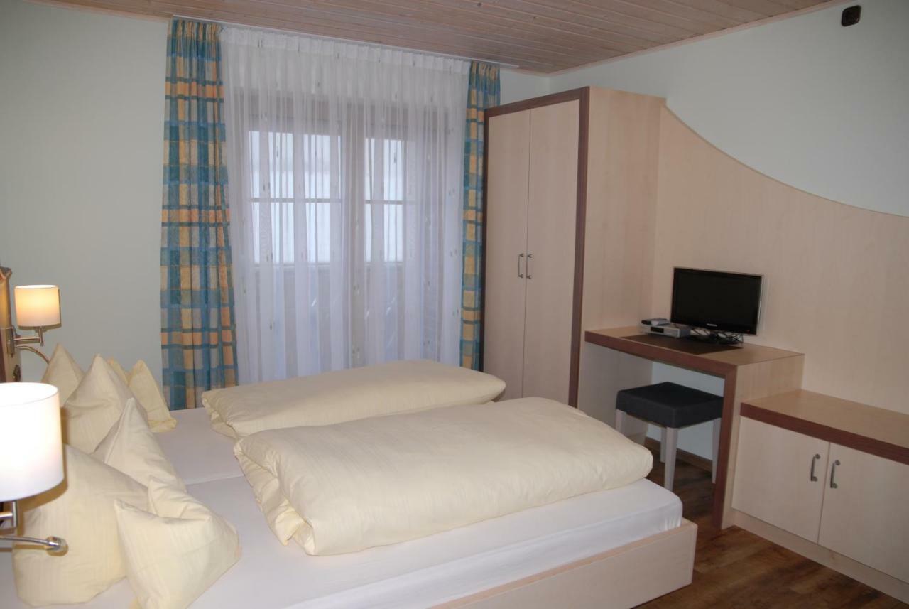 Pension Weiss Hohenwarth Exterior foto