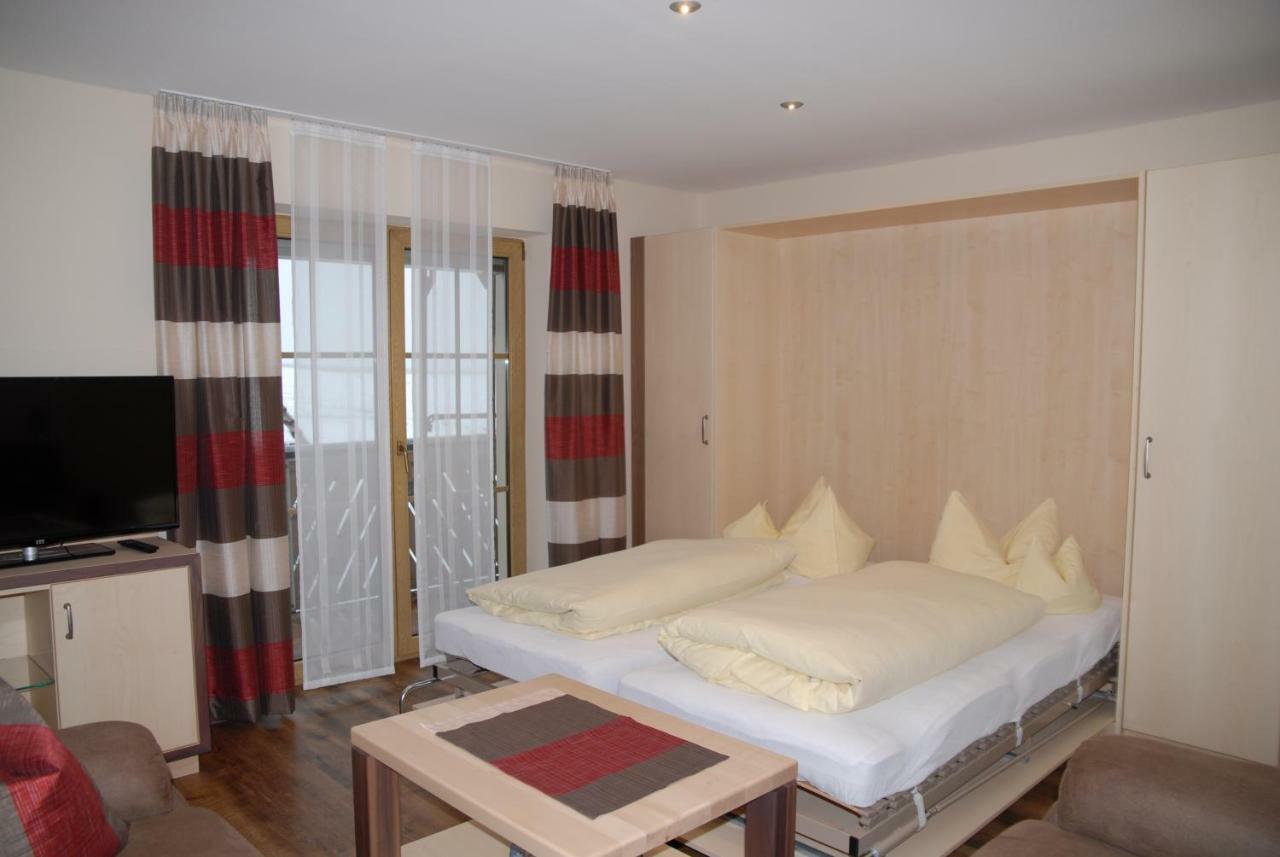 Pension Weiss Hohenwarth Exterior foto