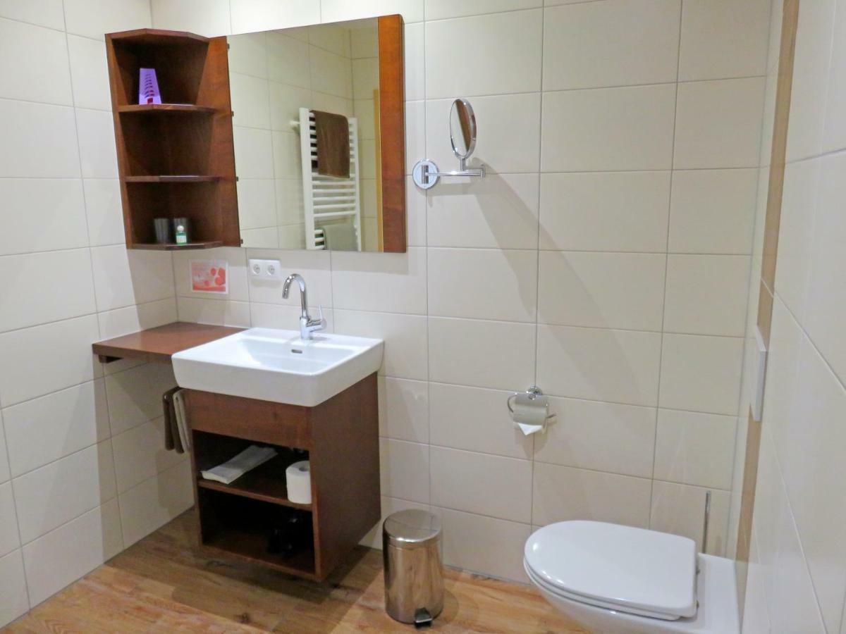 Pension Weiss Hohenwarth Exterior foto