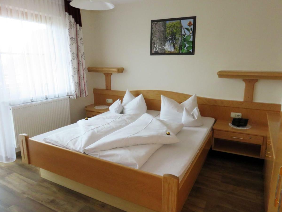 Pension Weiss Hohenwarth Exterior foto